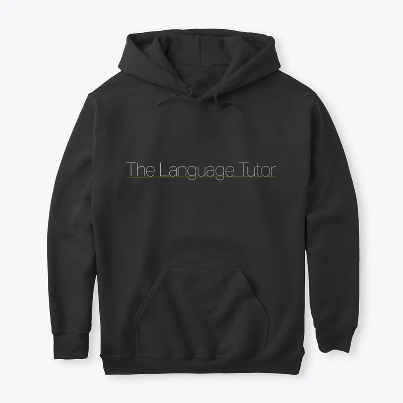 The Language Tutor Hoodie/Long Sleeve